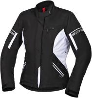 IXS Мотокуртка Damen Jacke Tour Finja-ST 2.0 Черно-белый в Уфе