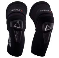 Leatt Наколенники ReaFlex Hybrid Pro Knee Guard V26 Black в Уфе