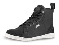 IXS Мотоботы Sneaker Classic Nubuk-Cotton 2.0 Черные в Уфе