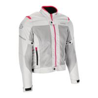 Acerbis Куртка женская Ramsey My Vented 2.0 Lady Jacket Grey/Pink в Уфе
