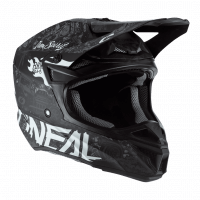 ONEAL Кроссовый шлем 5Series HR Черный/Белый в Уфе