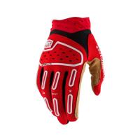 100% Мотоперчатки Airmatic 2 Red/Black в Уфе