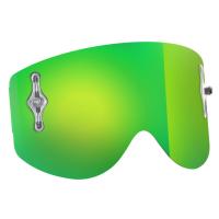 SCOTT Линзы 80's SGL WKS green chrome afc works в Уфе