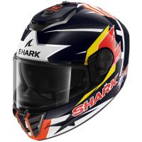 Shark Шлем Spartan RS Replica Zarco Aus-Tin Black/Red/White в Уфе