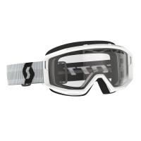Scott Очки кроссовые Primal Enduro white clear в Уфе