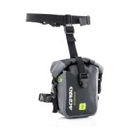 Acerbis Сумка на бедро No Water Black/Grey (2 L) в Уфе