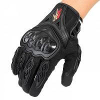 Pro-Biker Перчатки MCS-42 Black в Уфе