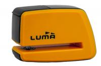 Luma Замок на диск тормозной ENDURO 91D (Ø5 ММ) + BAG оранжевый в Уфе