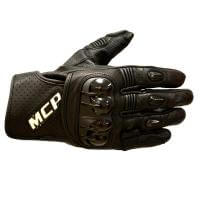 MCP Мотоперчатки Spyder, черные в #REGION_NAME_DECLINE_PP#