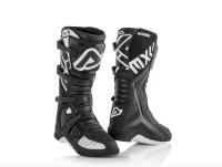 Acerbis Мотоботы кроссовые X-Team Black/White в Уфе