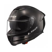 LS2 Мотошлем FF808 Stream II Solid Gloss Black в Уфе