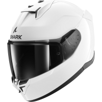 Shark Шлем D-Skwal 3 Blank White в Уфе