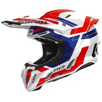 Airoh Шлем Twist 3 Dynasty Blue-Red Gloss в Уфе