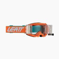 Leatt Маска Vizion 3.5 Roll-Off Orange Clear 90% в Уфе