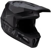 Leatt Шлем кроссовый Moto 2.5 Helmet Stealth в Уфе