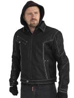 Starks EF56 Мотокуртка джинсовая Maverick Mesh 3-in-1 Чёрная в Уфе