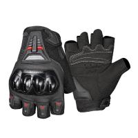 Ones Again Перчатки без пальцев MG-07D black в Уфе
