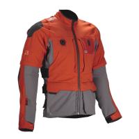 Leatt Мотокуртка ADV Rally 5.5 Men 2026 Burn в Уфе