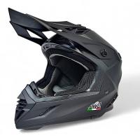 AiM Шлем RH855 Black Matt в Уфе