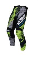 Scout Штаны кроссовые Resurrection Neon Grey в Уфе