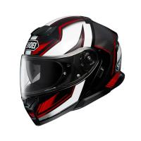 Shoei Шлем Neotec 3 Grasp Бело-черно-красный в Уфе