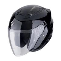 Scorpion Exo Мотошлем Exo-Z1 Solid Черный Металлик в Уфе