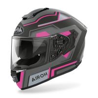 Airoh Мотошлем ST.501 Square Pink Matt в Уфе