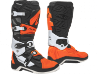Forma Ботинки Pilot Black/Orange/White в Уфе
