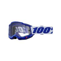 100% Очки Accuri 2 Enduro Moto Blue / Clear в Уфе