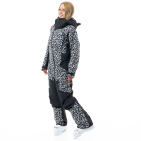 Dragonfly Комбинезон Gravity 2.0 Woman Cat Black - Grey 2026 в Уфе