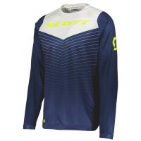 Scott Джерси 350 Dirt Evo blue/grey в Уфе