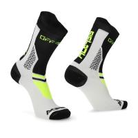 Acerbis Носки MTB Track Black/Yellow в Уфе