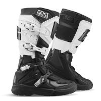Gaerne мотоботы GX-1 Evo Black/White в Уфе