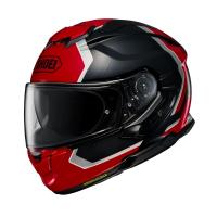 Shoei Шлем GT-Air 3 Realm красно-черно-серебристый в Уфе
