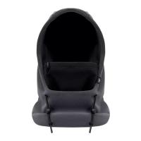 Finntrail Балаклава флисовая Thermohood 9815 MiddleGrey OS в Уфе