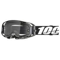 100% Очки Armatic Enduro Moto Black / Clear в Уфе
