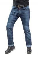 Starks EF56 Мотоджинсы Python Slim fit Cordura Denim стрейч Синий в Уфе