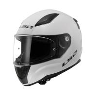 LS2 Мотошлем FF353 Rapid II Solid белый в Уфе