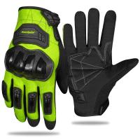 Ones Again Перчатки текст MG-14 fluo green в Уфе