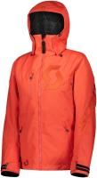 Scott Куртка женская Move Dryo Grenadine Orange в Уфе