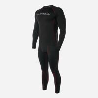 Finntrail Термобельё Thermo-S 6304 Black в Уфе