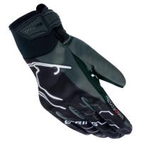 Bering Перчатки Walshe Black/Grey в Уфе