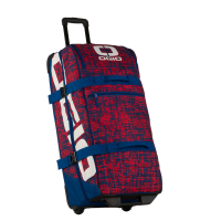 Ogio Сумка Trucker на колесиках Chaos red/blue в Уфе
