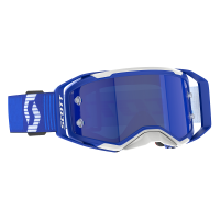 Scott Очки Prospect 2.0 blue/white blue chrome works в Уфе