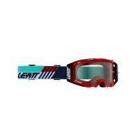 Leatt Маска Velocity 5.5 Royal Clear 83 VLT V25 в Уфе