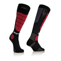 Acerbis Гольфы кроссовые MX Impact Black/Red в Уфе