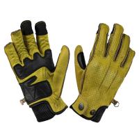 By City Мотоперчатки Oxford Man Yellow в Уфе