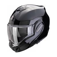 Scorpion Exo Мотошлем Exo-Tech Evo Pro Solid Черный металлик в Уфе