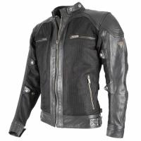 By City Мотокуртка Sahara Man Black в Уфе