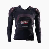 Leatt Защитный панцирь женский Body Protector 3DF AirFit Evo V26 Black в Уфе